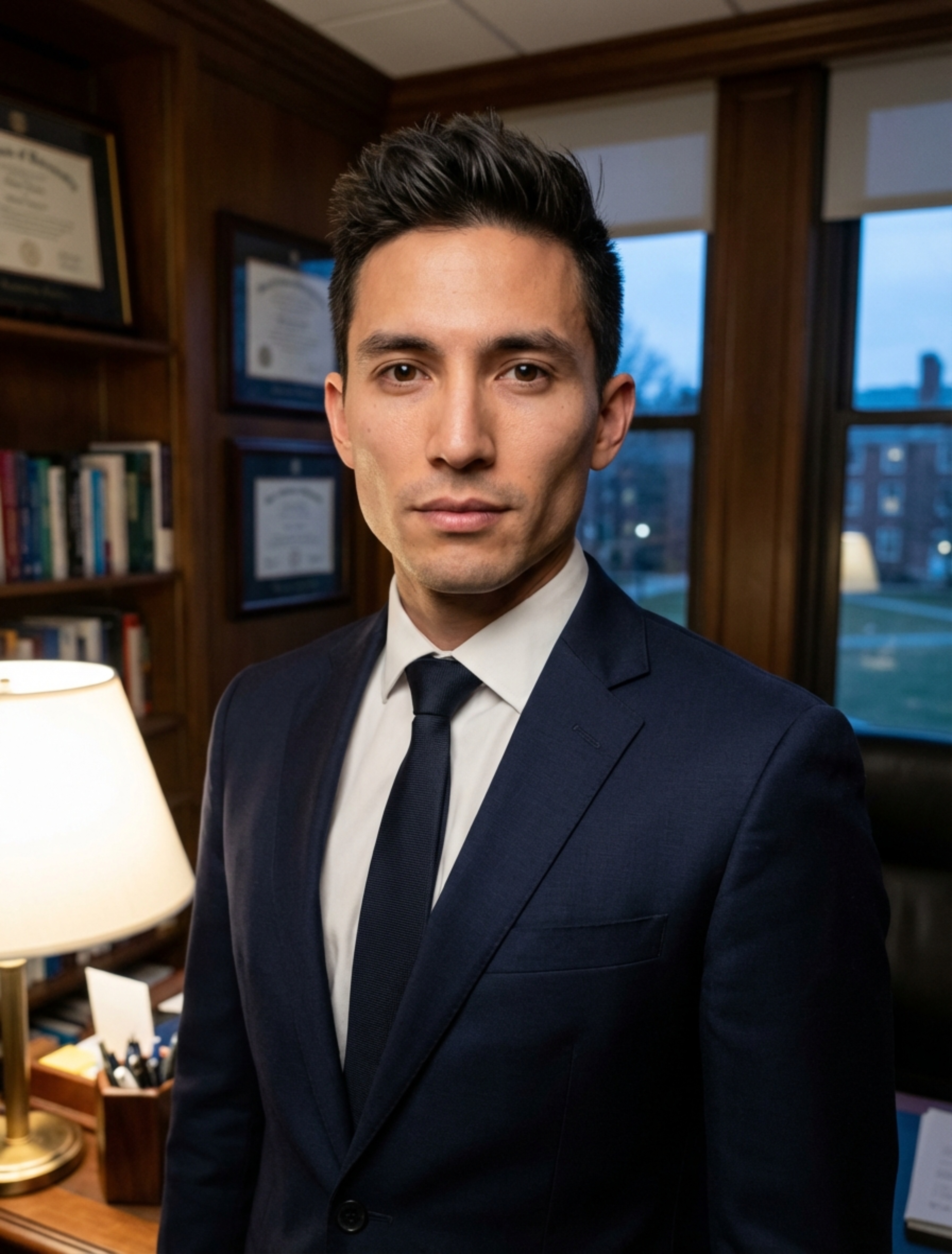 Matthew Scott