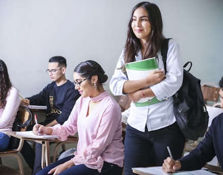 Scholarship Information Session